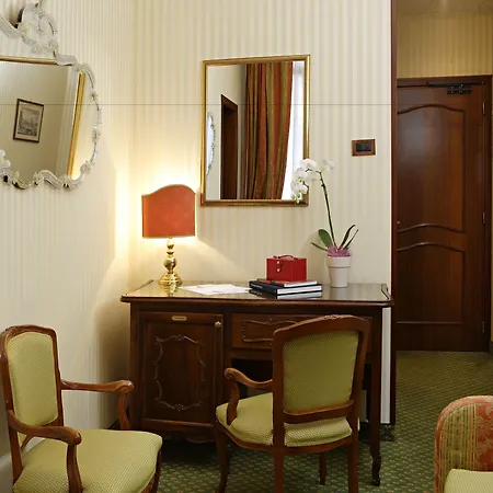 Kette Hotel