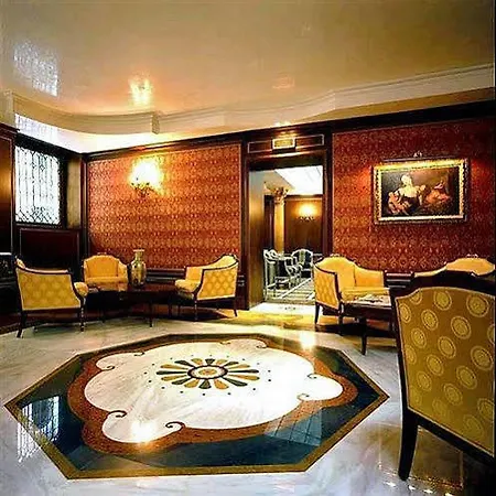 Kette Hotel Benátky