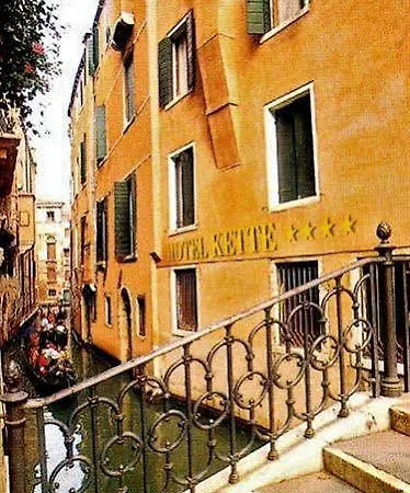 Kette Hotel Benátky
